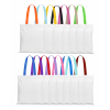 Tote Bag & Coloured Handles